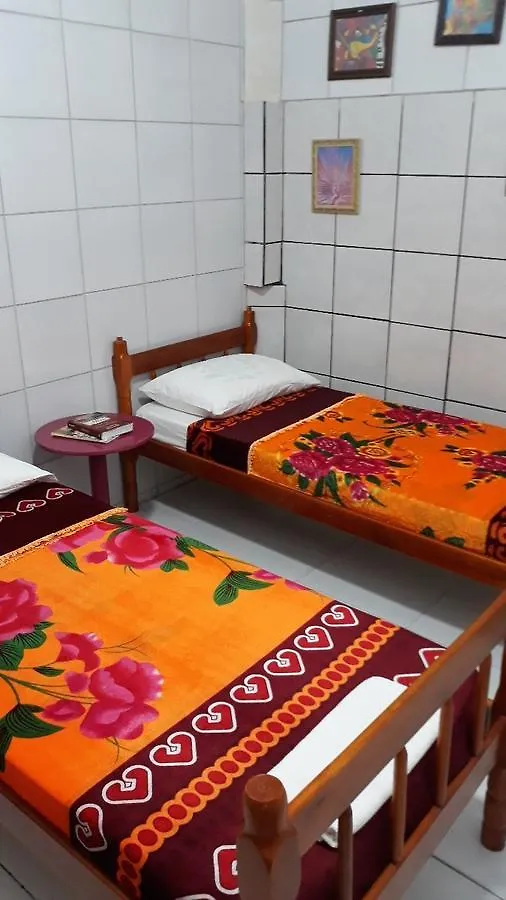 Mini-hôtel Pousada Rios Florianópolis Brésil